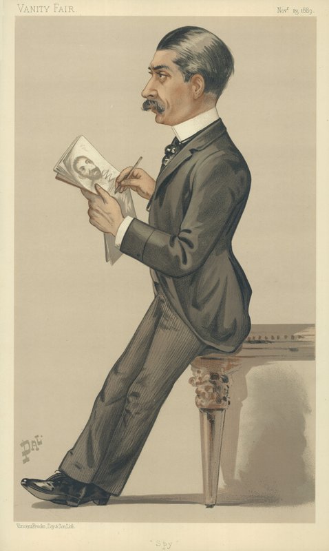 Leslie Ward de Pal