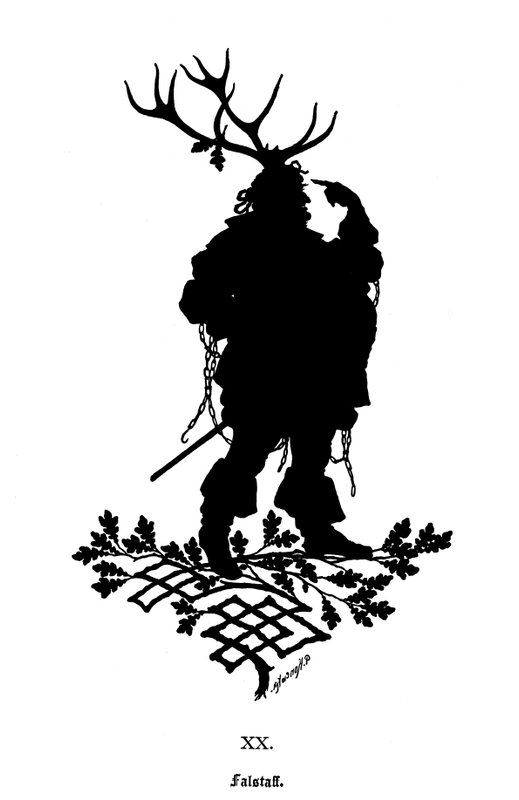 Falstaff de Paul Konewka