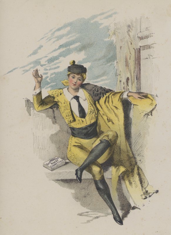 Alphonze de Percy Anderson