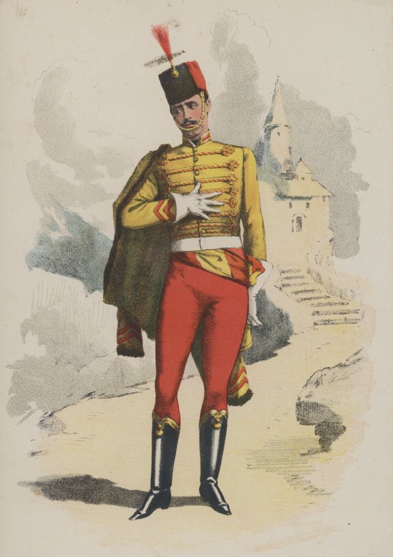 Don José de Percy Anderson