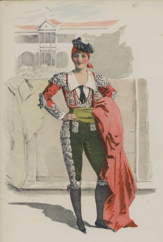 Escamillo de Percy Anderson