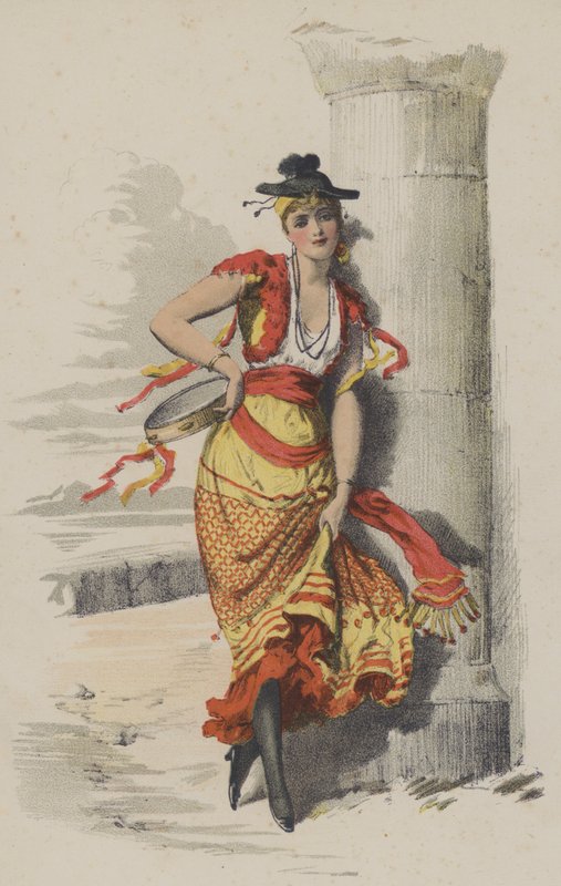 Juanita de Percy Anderson