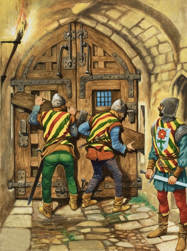 Bloqueando las Puertas de Peter Jackson