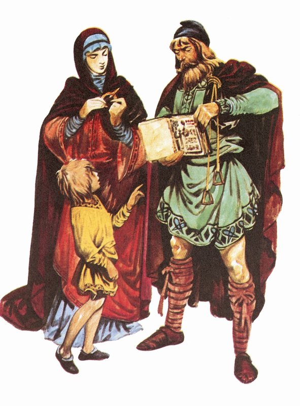 Alfabetización medieval de Peter Jackson