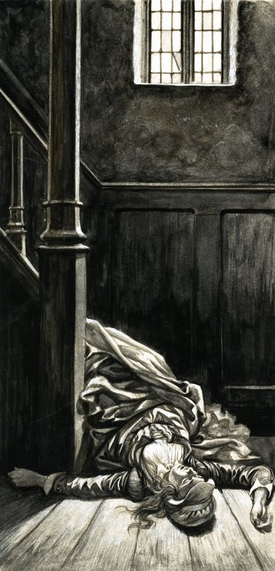 ¡Asesinato más vil! ¿Quién mató a la esposa de Robin? de Peter Jackson