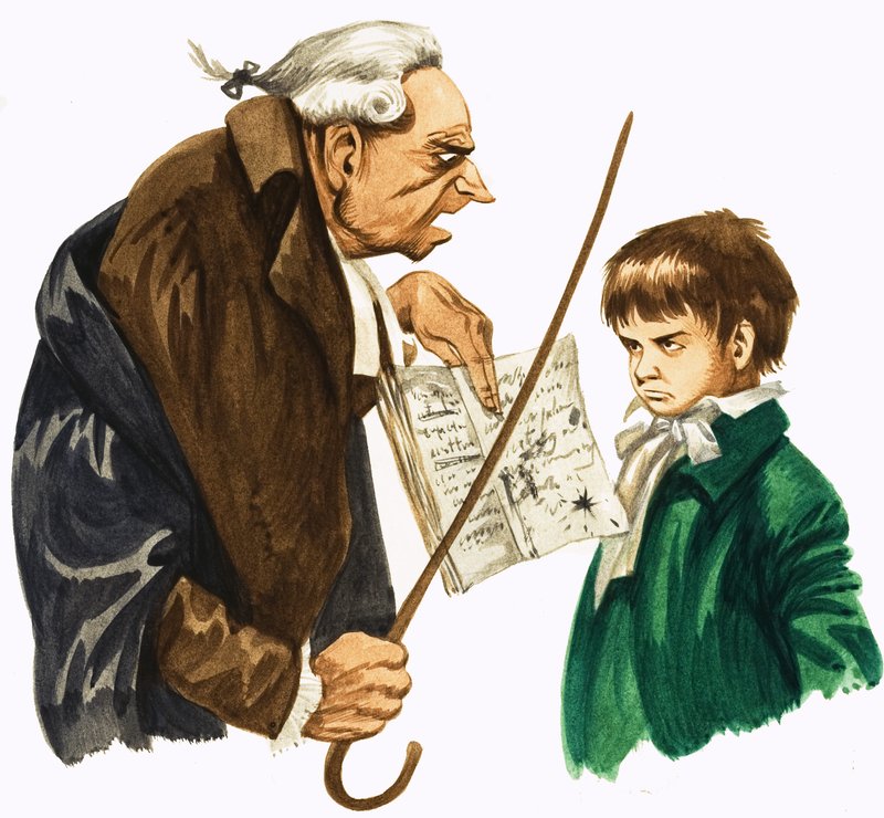Cuando eran jóvenes: Beethoven de Peter Jackson