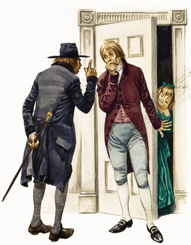 Cuando eran jóvenes: Elizabeth Fry de Peter Jackson
