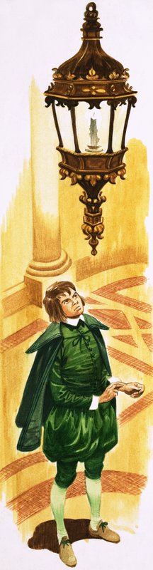 Cuando eran jóvenes: Galileo de Peter Jackson