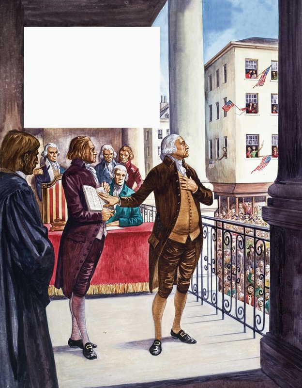 Cuando eran jóvenes: George Washington de Peter Jackson
