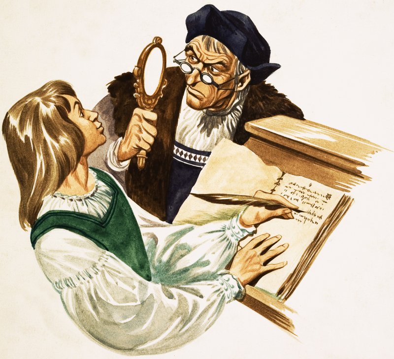 Cuando eran jóvenes: Leonardo da Vinci de Peter Jackson