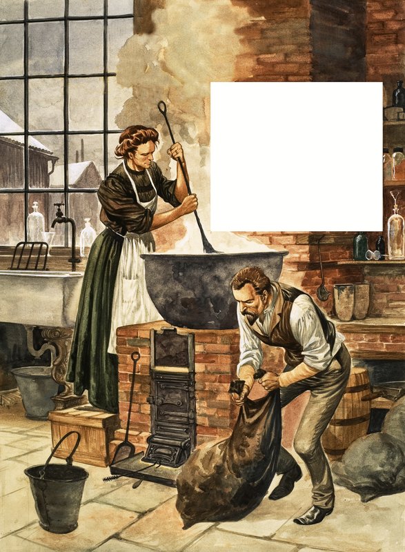 Cuando eran jóvenes: Madame Curie de Peter Jackson