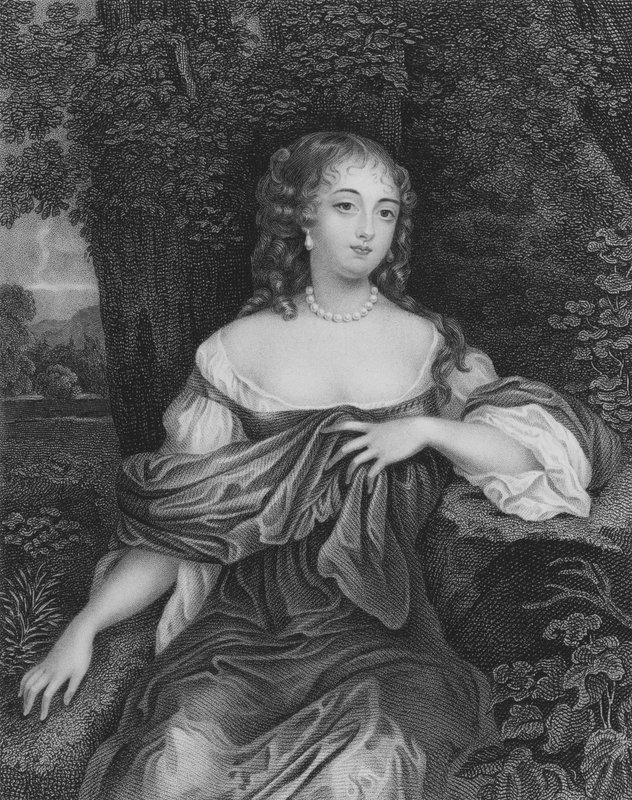 Ana, Condesa de Southesk de Peter Lely