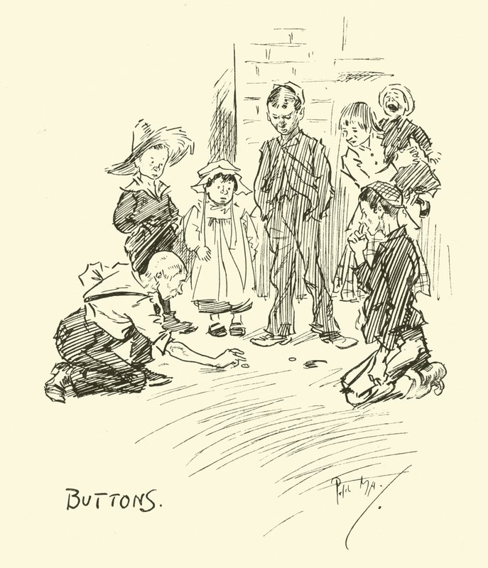 Ilustración para Gutter-Snipes de Phil May de Phil May