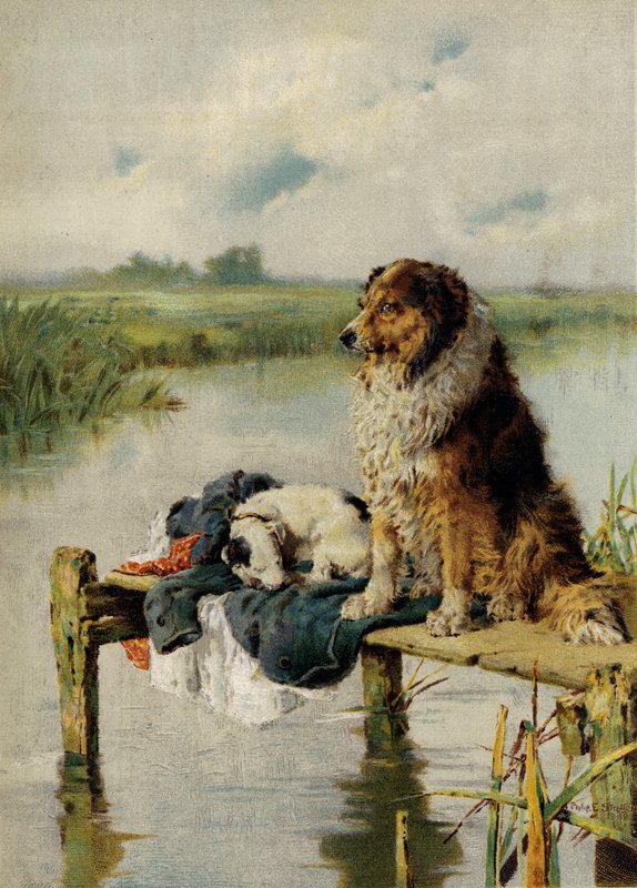De servicio de Philip Eustace Stretton