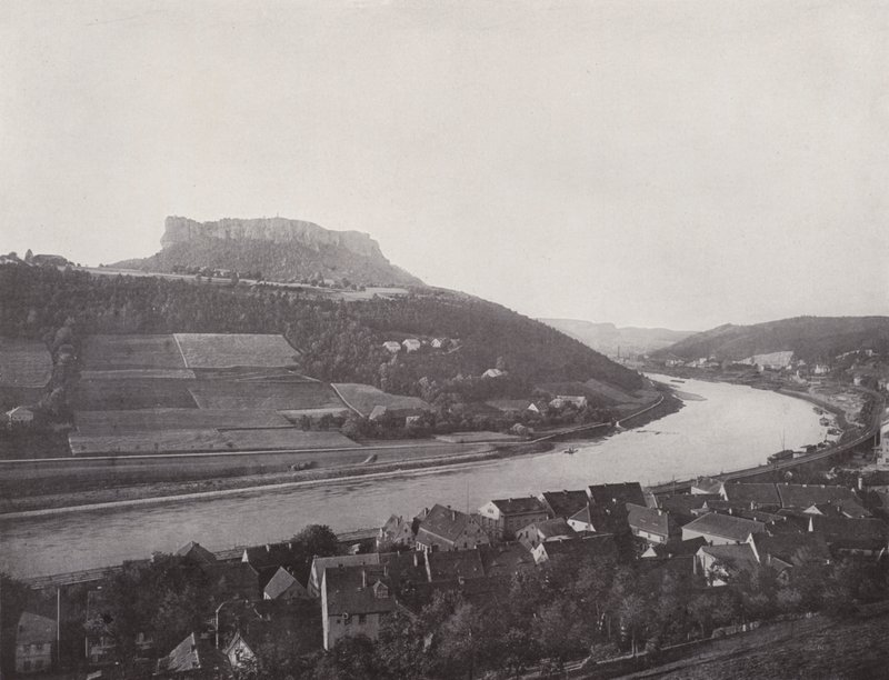 Der Lilienstein de Photographer German