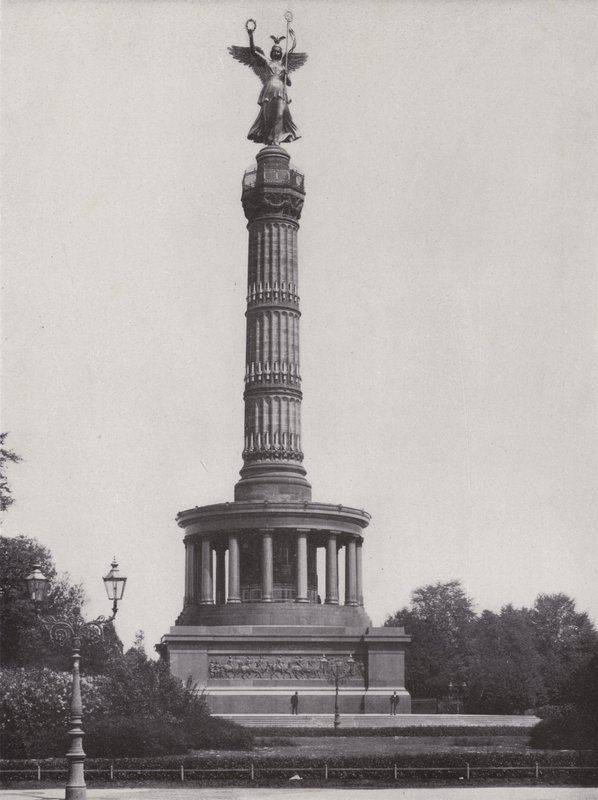 La Columna de la Victoria de Photographer German