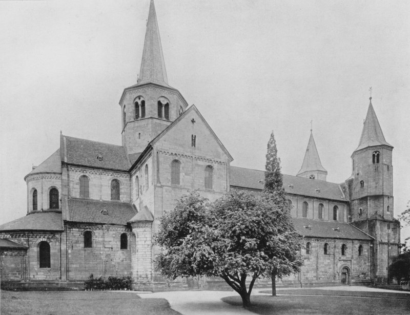 Godehardikirche de Photographer German