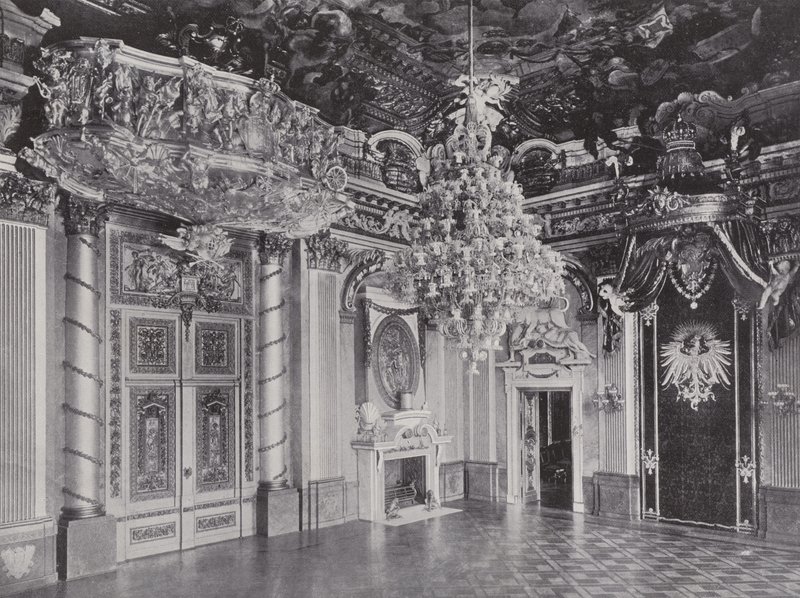 Castillo Real, Sala del Trono de Photographer German