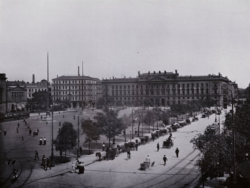 Leipzig: Augustusplatz de Photographer German