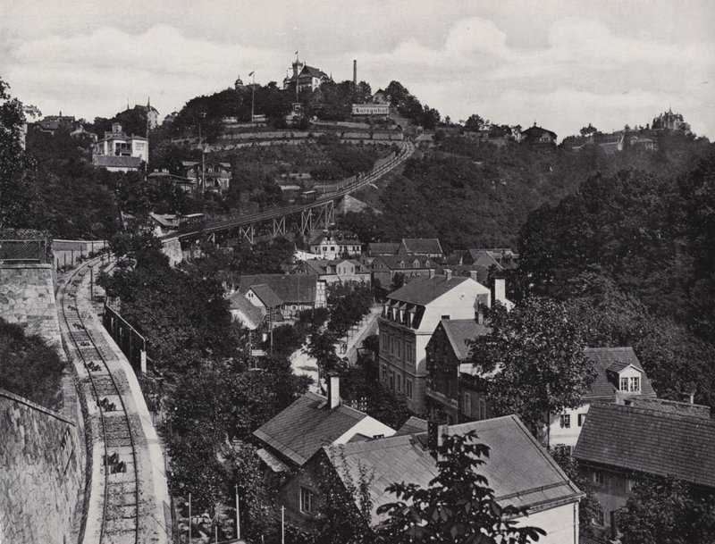 Loschwitz, Seilbahn de Photographer German