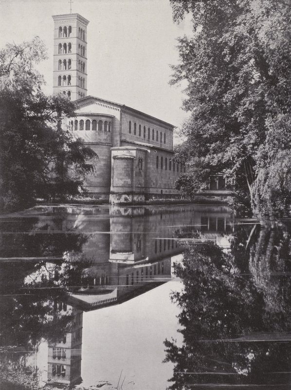 Potsdam, Friedenskirche de Photographer German