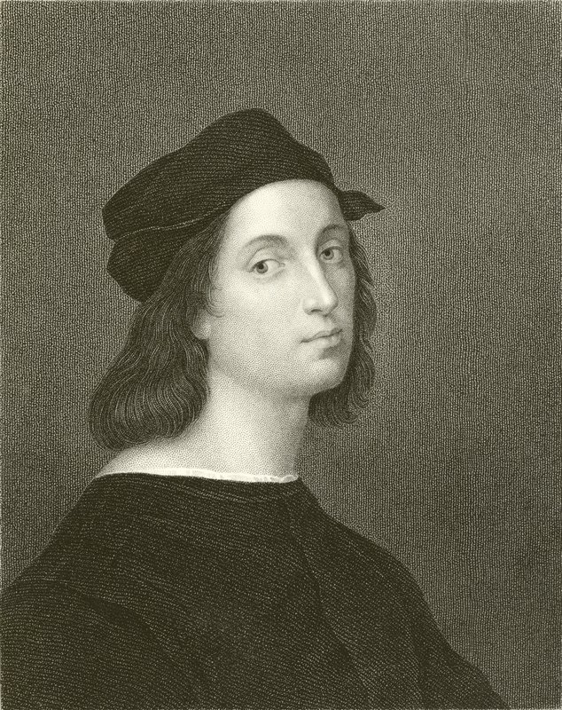 Rafael Sanzio de Raffaello Sanzio Raphael