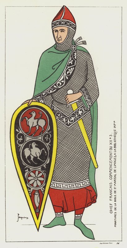 Jefe francés de Raphael Jacquemin