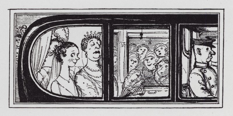 Los Tribunales de Rex (after) Whistler