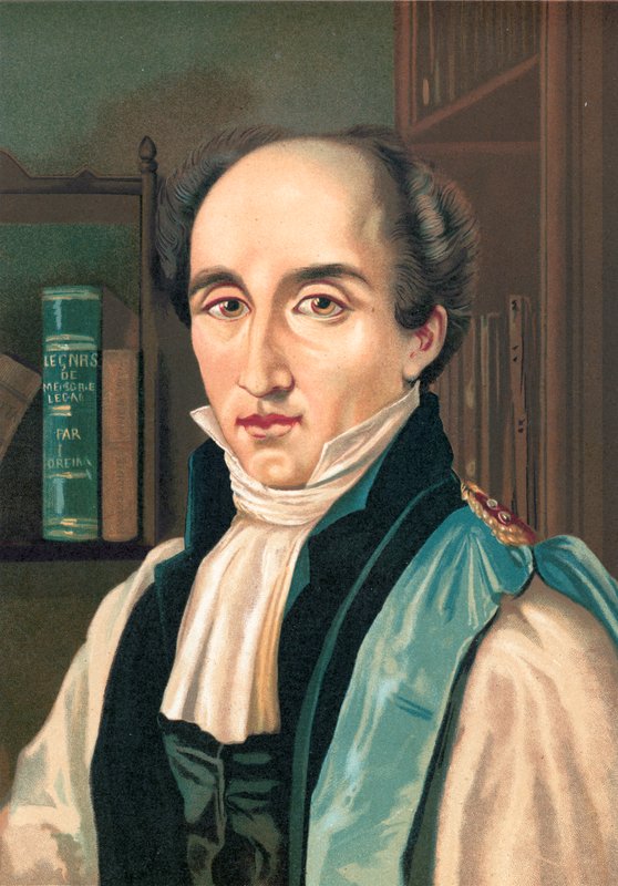 Mathieu Orfila de Ricardo Marti