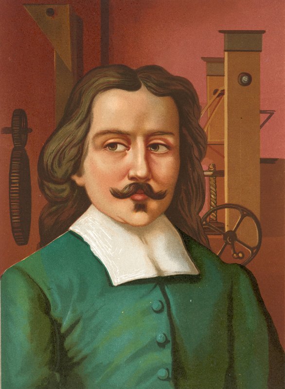 Otto von Guericke de Ricardo Marti