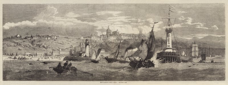Boulogne-sur-Mer de Richard Principal Leitch