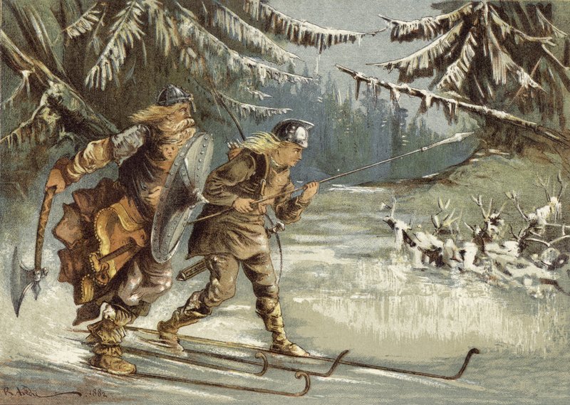 ¡Al rescate! de Richard Andre