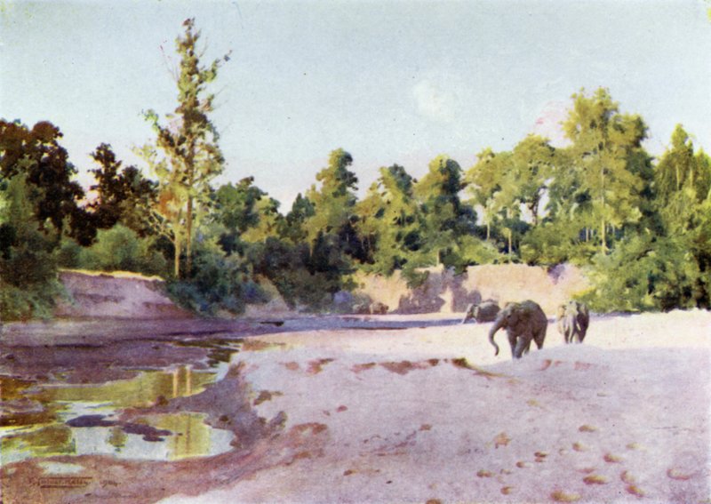 En el Kyouk-mee-Choung de Robert George Talbot Kelly