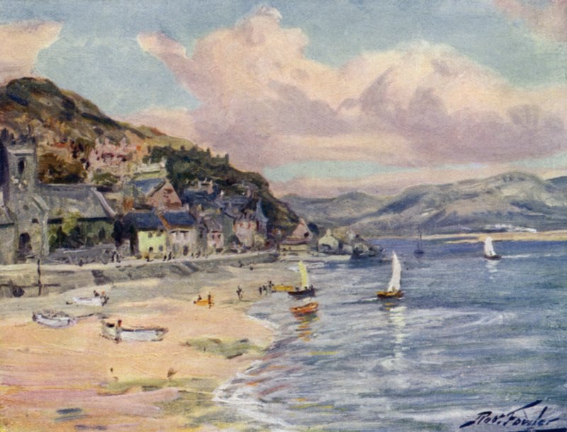 Aberdovey de Robert (after) Fowler
