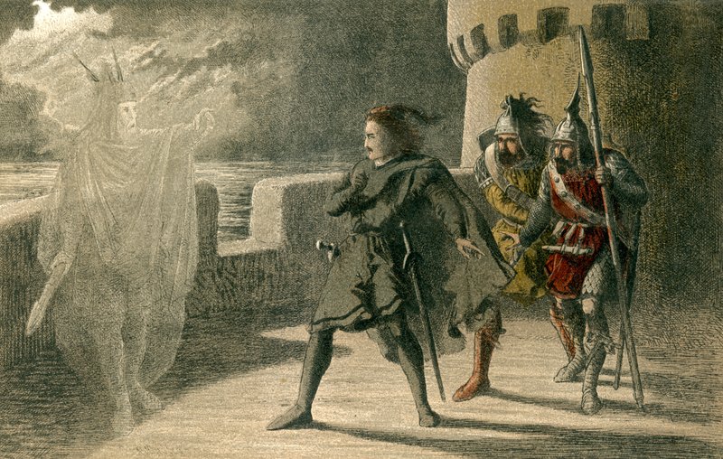 Hamlet de Robert Ambrose Dudley