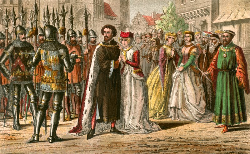 Ricardo II de Robert Ambrose Dudley