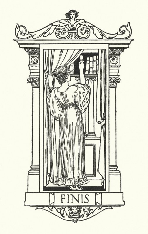 Finis de Robert Anning Bell