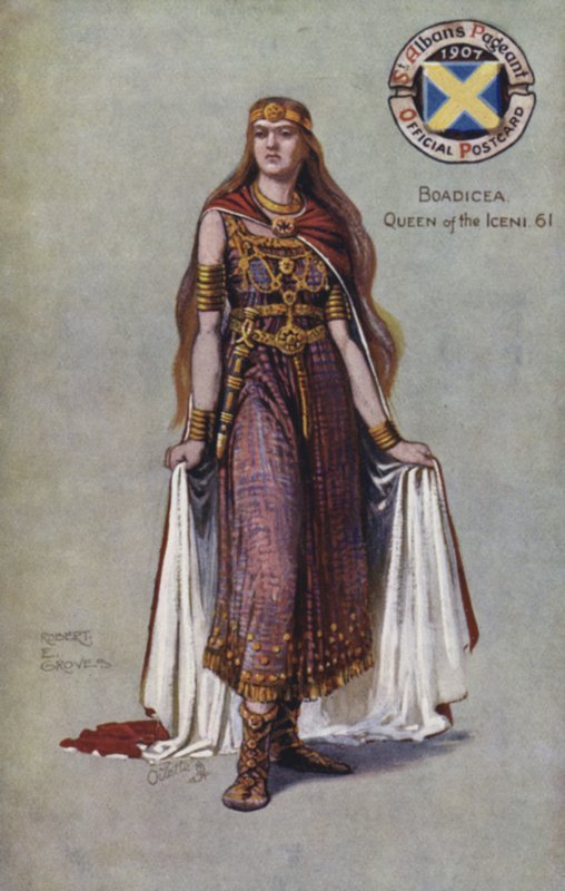 Boudicca de Robert E. Groves
