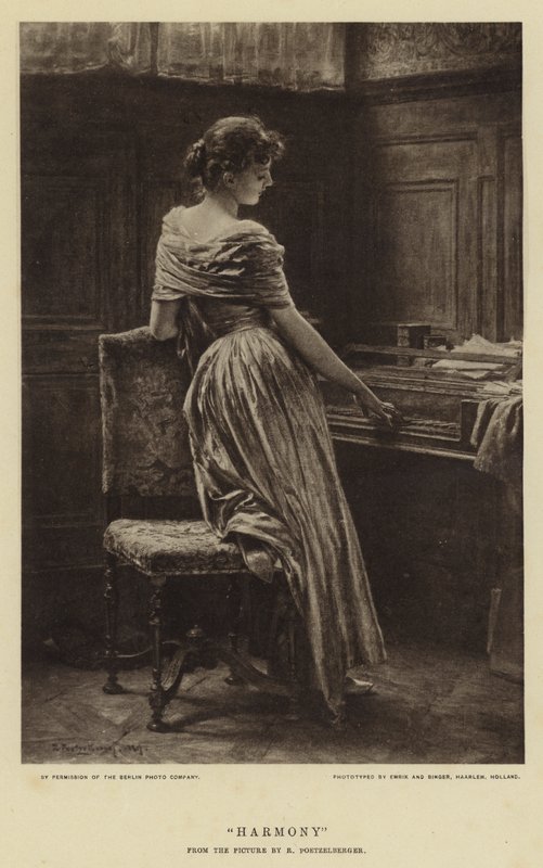 Armonía de Robert Poetzelberger