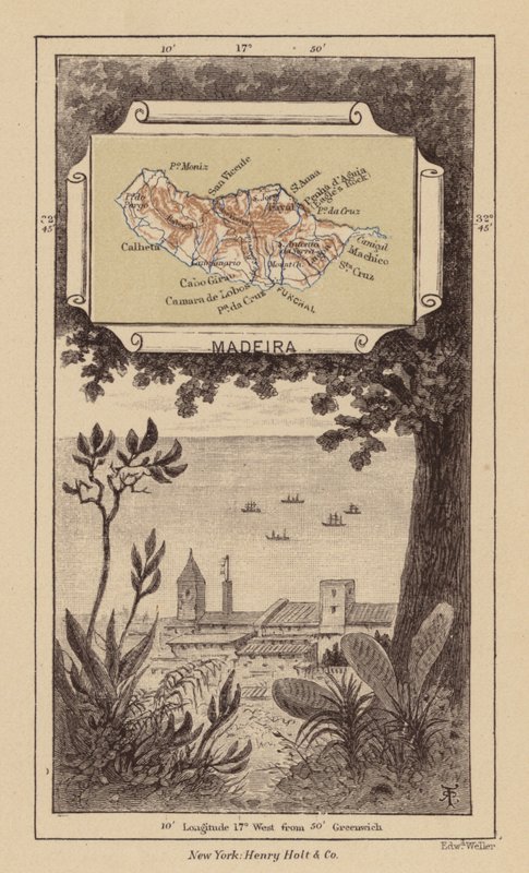 Madera (grabado) de Robert Pritchett