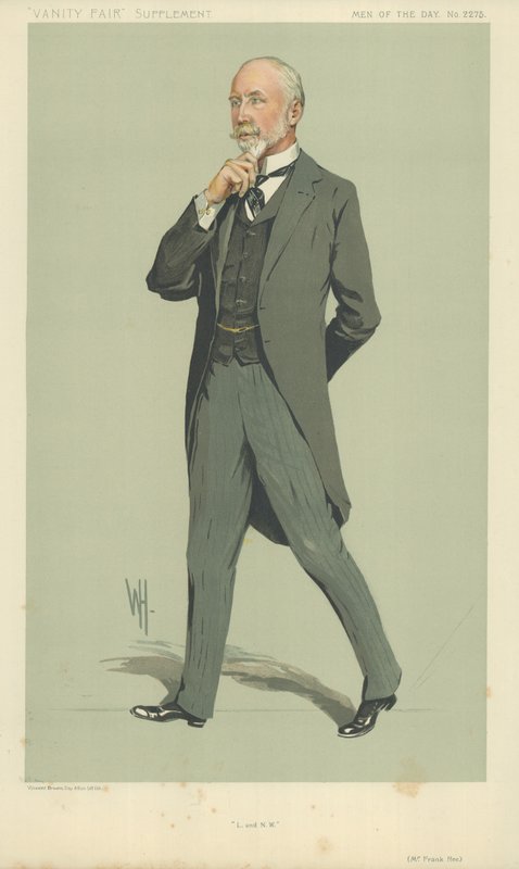 Sr. Frank Ree de Robert Wallace Hester
