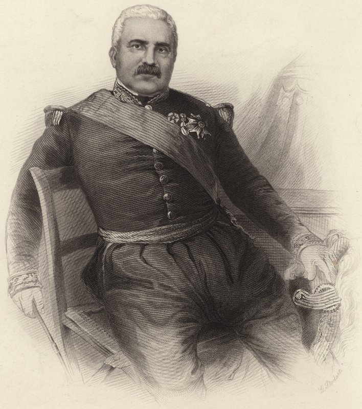 Aimable Pelissier de Roger Fenton