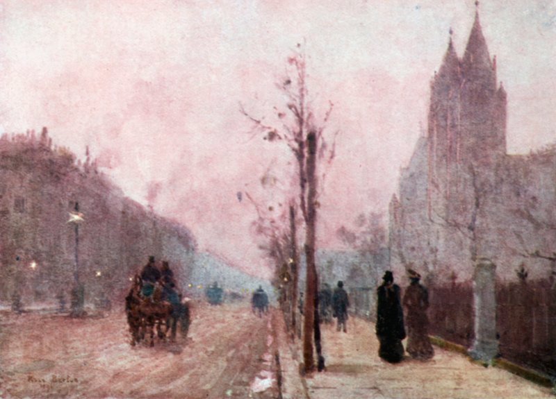 Cromwell Road de Rose Maynard Barton