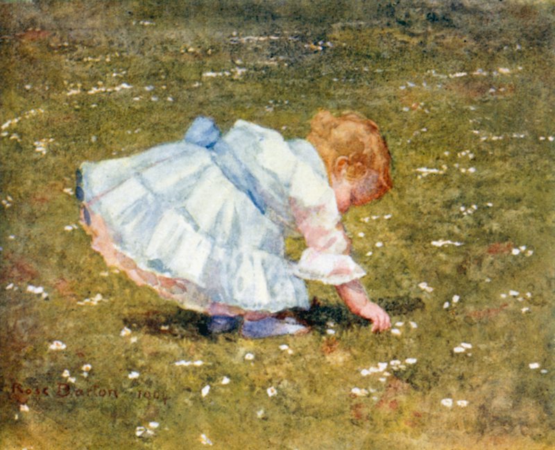 SAR el Príncipe Jorge de Gales de Rose Maynard Barton