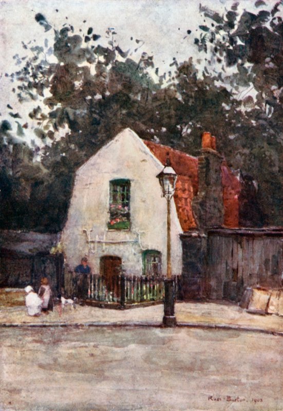 Rus en Urbe de Rose Maynard Barton