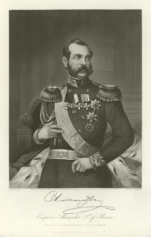 Emperador Alejandro de Russian School