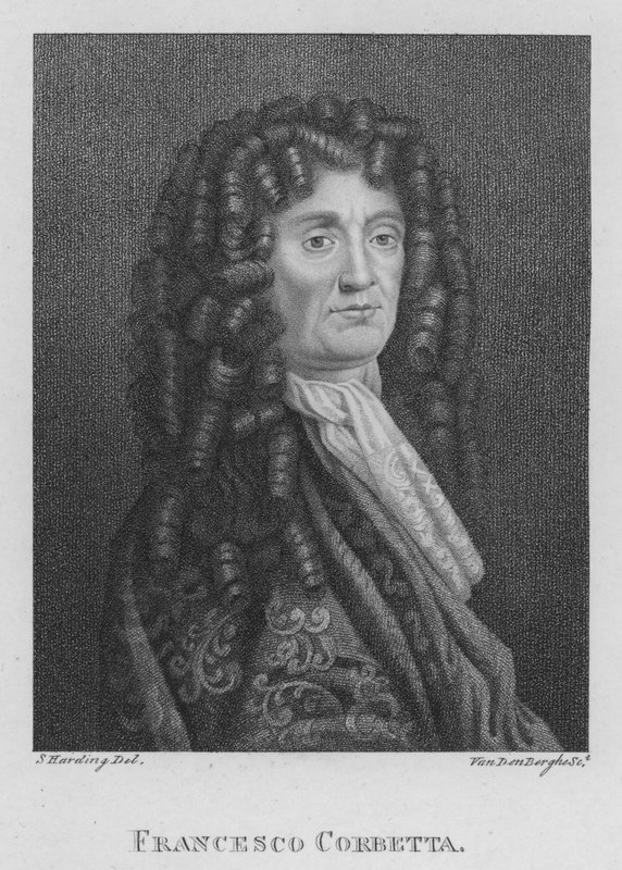 Francesco Corbetta de S. (after) Harding