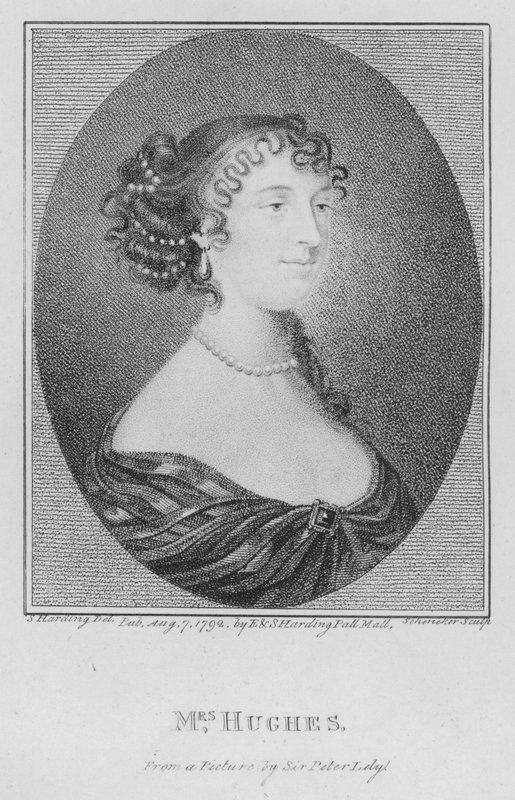 Sra. Hughes de S. (after) Harding