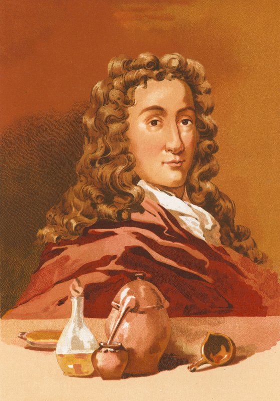 Nicolas Lemery de S. Gomez