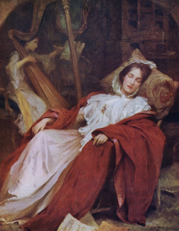 Sueños de Samuel Melton Fisher